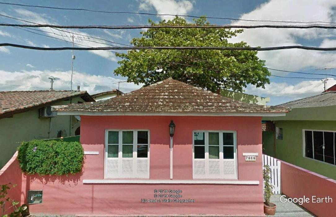 Studio Casa Da Arvore, Pe Na Areia, Ribeirao Da Ilha, Florianopolis Exterior photo