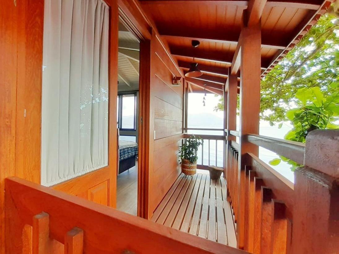 Studio Casa Da Arvore, Pe Na Areia, Ribeirao Da Ilha, Florianopolis Exterior photo
