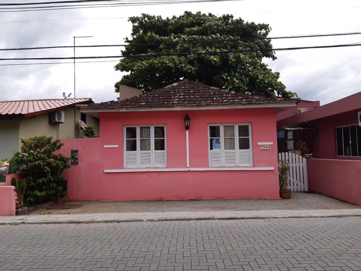 Studio Casa Da Arvore, Pe Na Areia, Ribeirao Da Ilha, Florianopolis Exterior photo